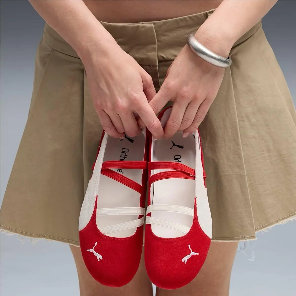 Puma shoes - Red 5