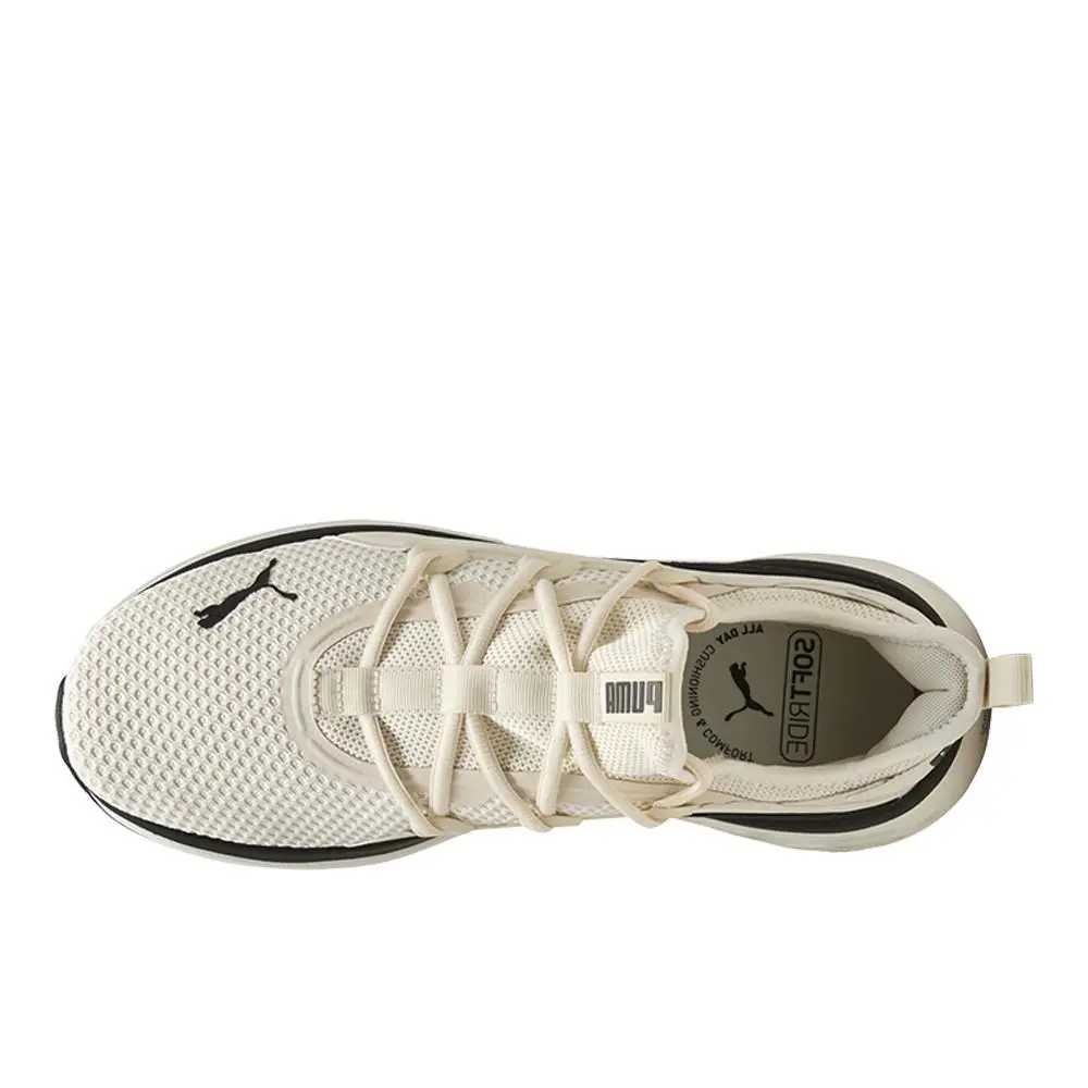 Puma shoes - PUMA Softride Frequence Lace Up - 31172718 - Off White (UPC: 198556466712) 2