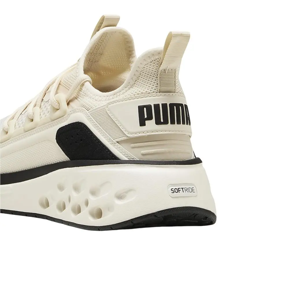 Puma shoes - PUMA Softride Frequence Lace Up - 31172718 - Off White (UPC: 198556466712) 5