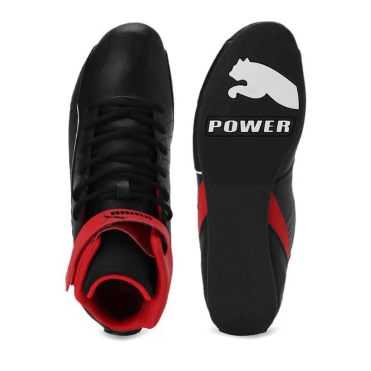 Puma shoes - Ferrari Kart Cat RL - Ferrari Kart Cat - Red 4