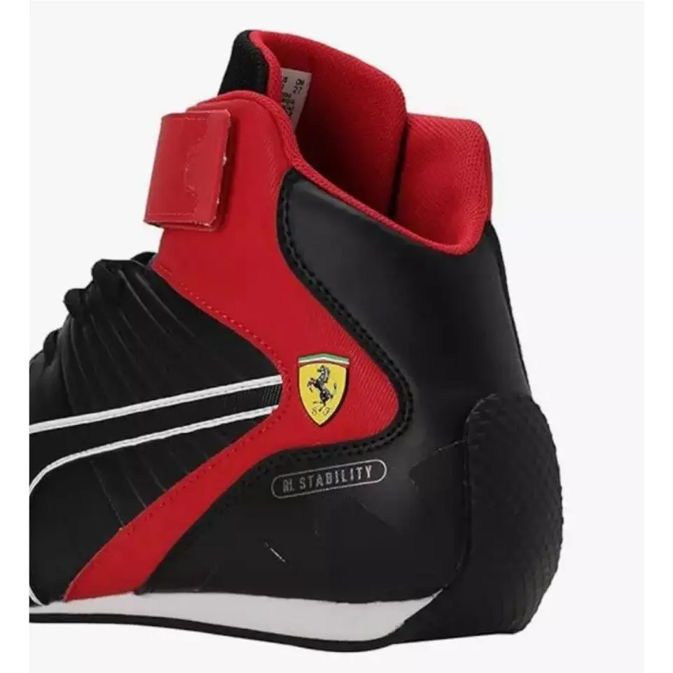 Puma shoes - Ferrari Kart Cat RL - Ferrari Kart Cat - Red 1