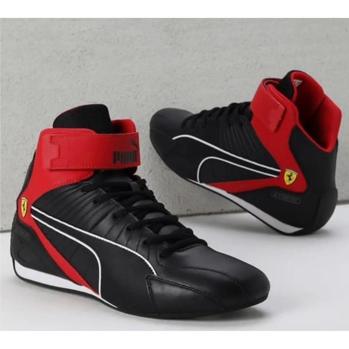 Puma shoes - Ferrari Kart Cat RL - Ferrari Kart Cat - Red 2