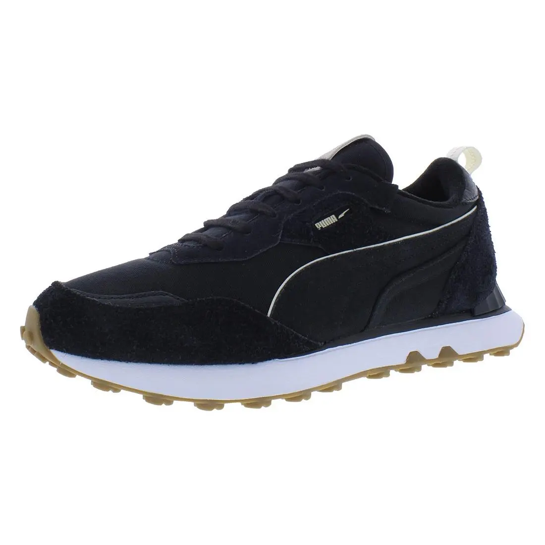 Puma shoes - Black/White, Main: Black (UPC: 195552358621) 0