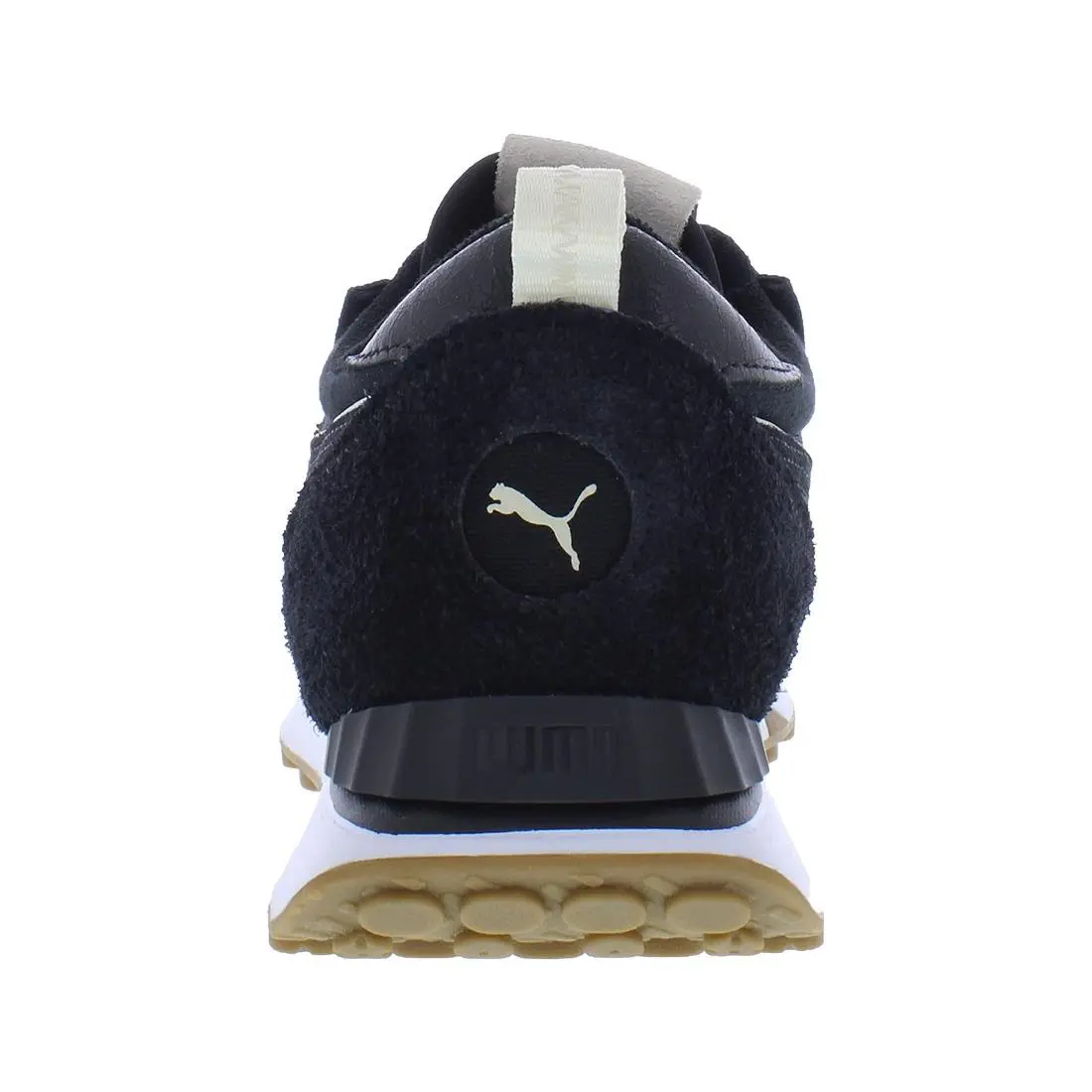 Puma shoes - Black/White, Main: Black (UPC: 195552358621) 2