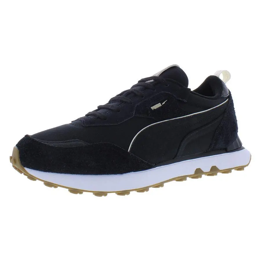 Puma shoes - Black/White, Main: Black (UPC: 195552358621) 3