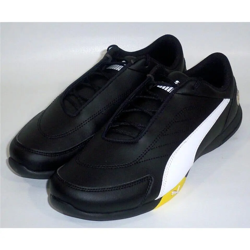 Puma shoes - PUMA SF - 30621905 - Black, Manufacturer: Black, White, and Blazing Yellow (UPC: 192340897959) 11