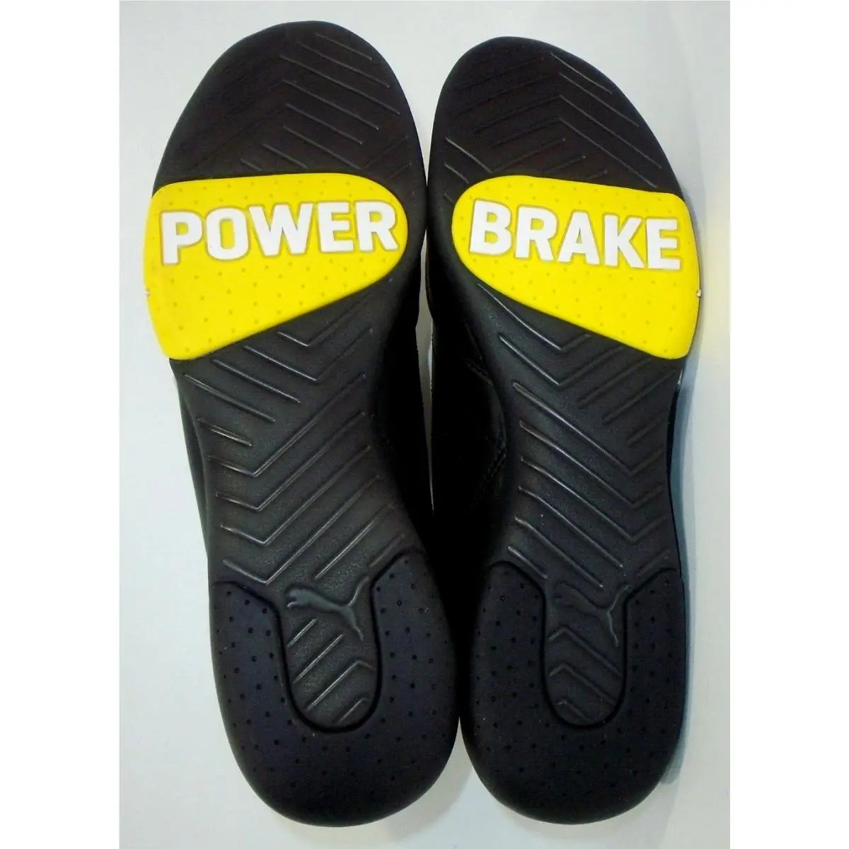 Puma shoes - PUMA SF - 30621905 - Black, Manufacturer: Black, White, and Blazing Yellow (UPC: 192340897959) 1