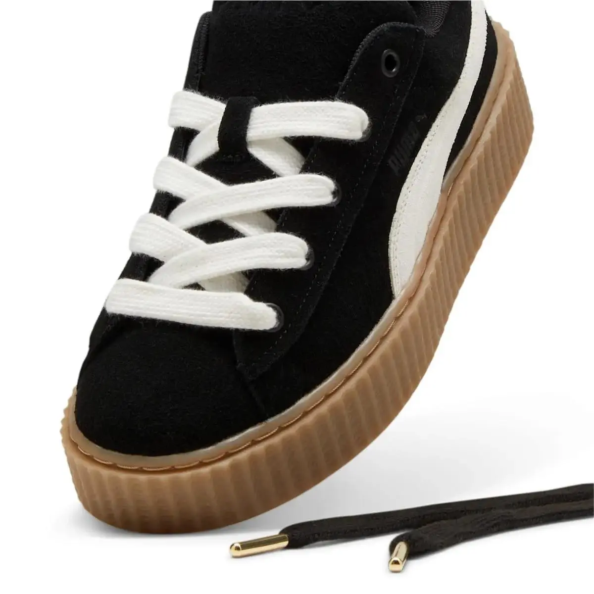 Puma shoes - PUMA Creeper - Creeper - Black 1