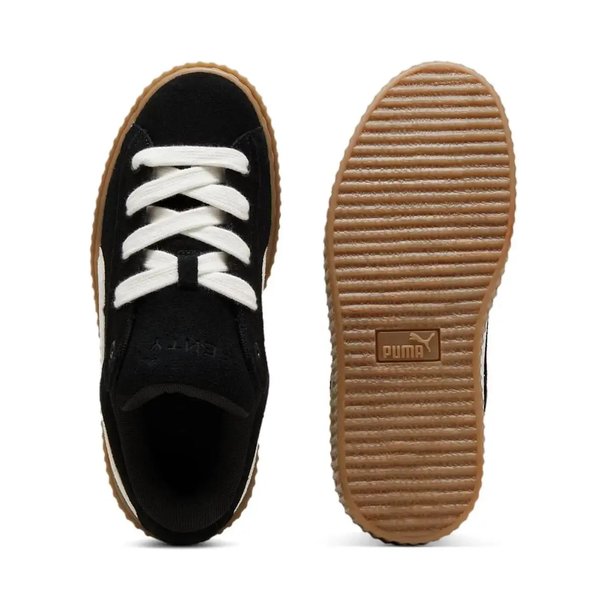 Puma shoes - PUMA Creeper - Creeper - Black 2