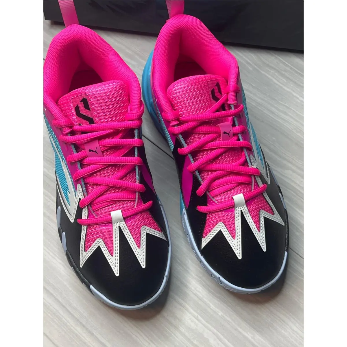 Puma shoes - puma Scoot - Scoot - Multicolor 1