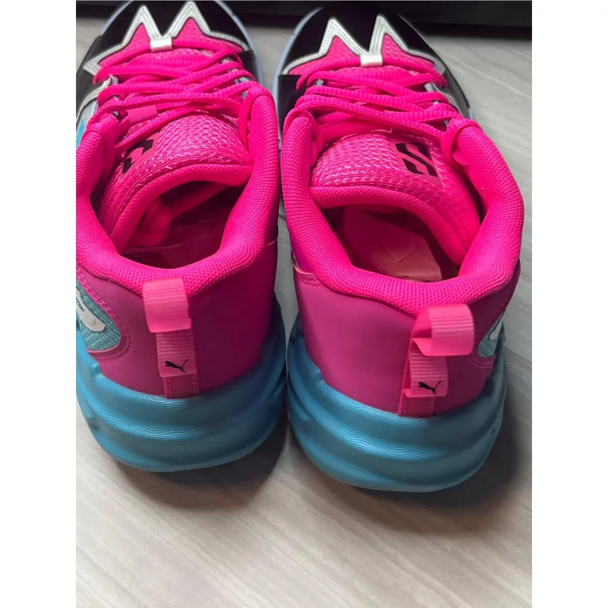 Puma shoes - puma Scoot - Scoot - Multicolor 2