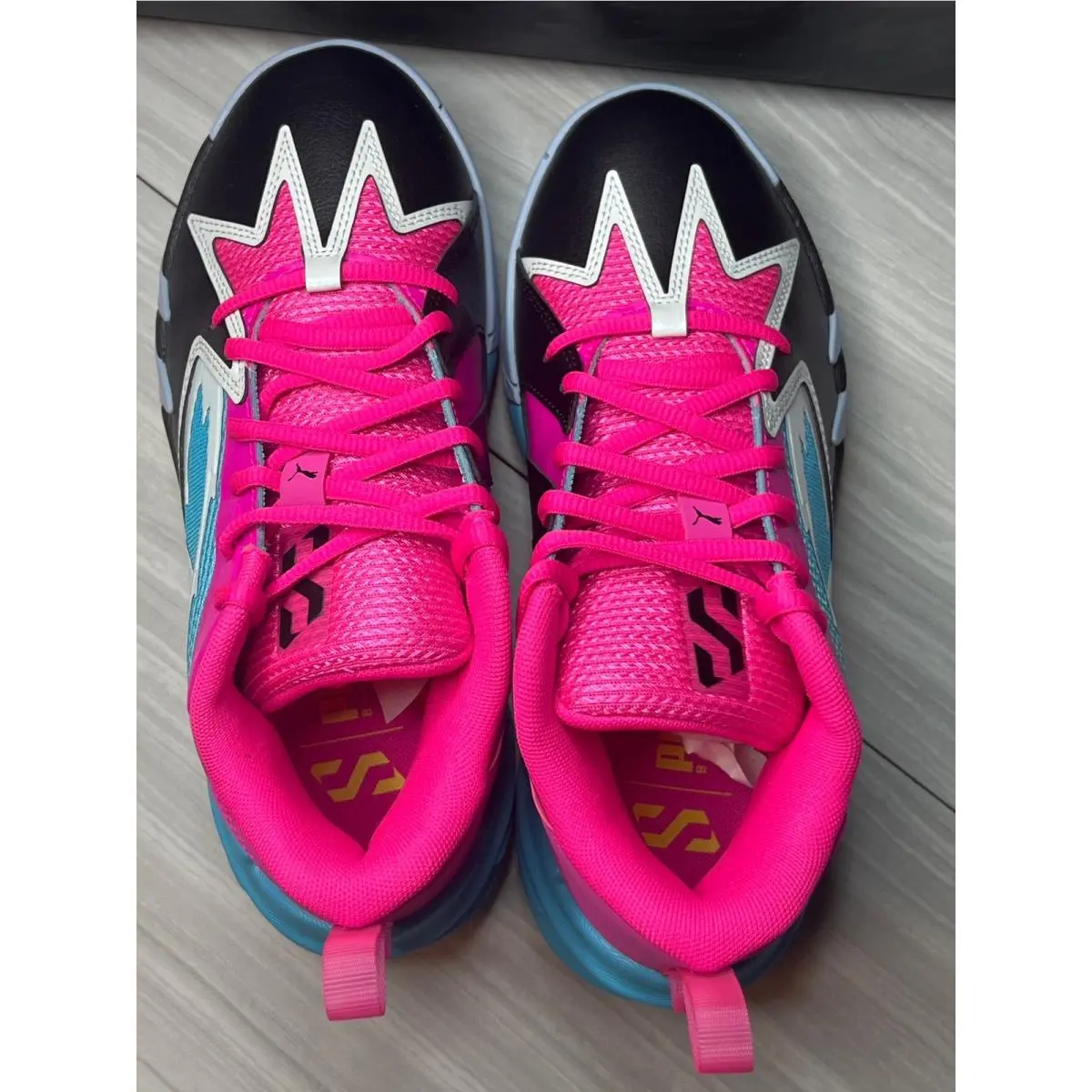 Puma shoes - puma Scoot - Scoot - Multicolor 3