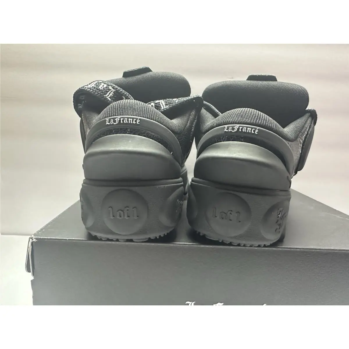 Puma shoes - Puma LaFrancé - LaFrancé - Black 2
