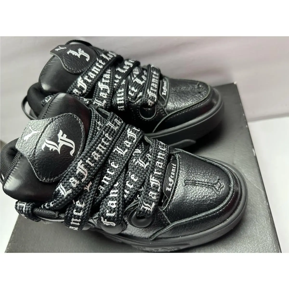 Puma shoes - Puma LaFrancé - LaFrancé - Black 0
