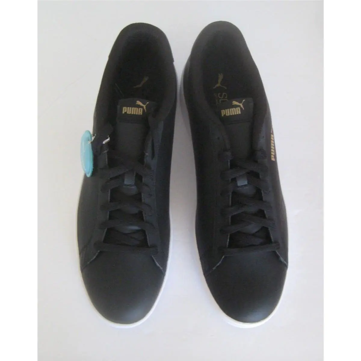 Puma shoes - Smash V2 - Smash - 365213-10 - Black 0