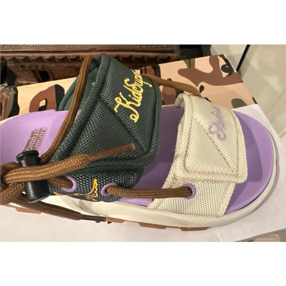 Puma shoes - Multicolor 1