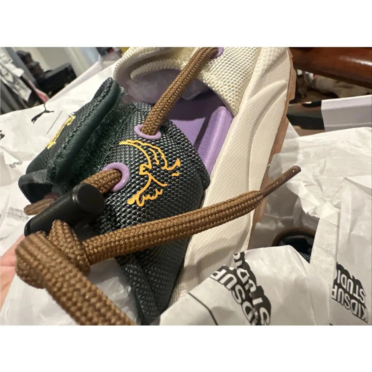 Puma shoes - Multicolor 8