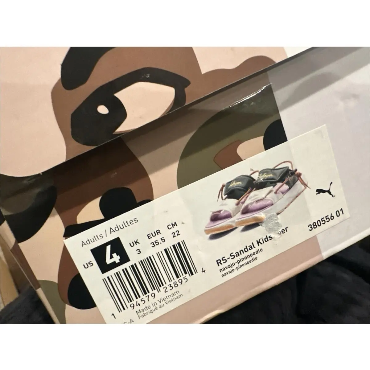 Puma shoes - Multicolor 9
