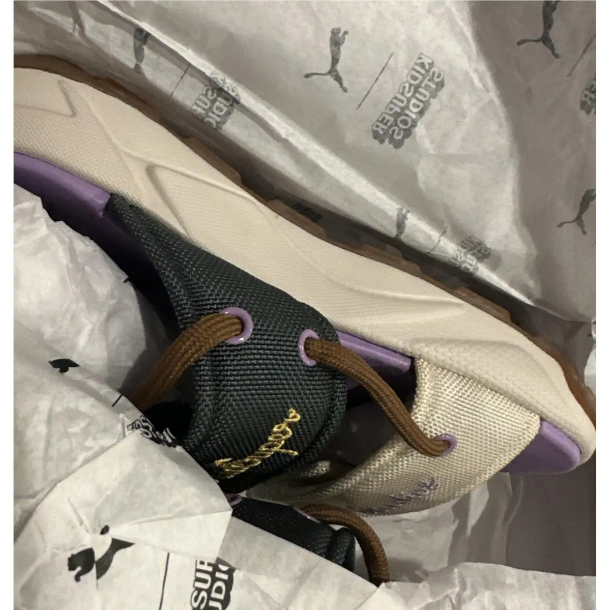 Puma shoes - Multicolor 6