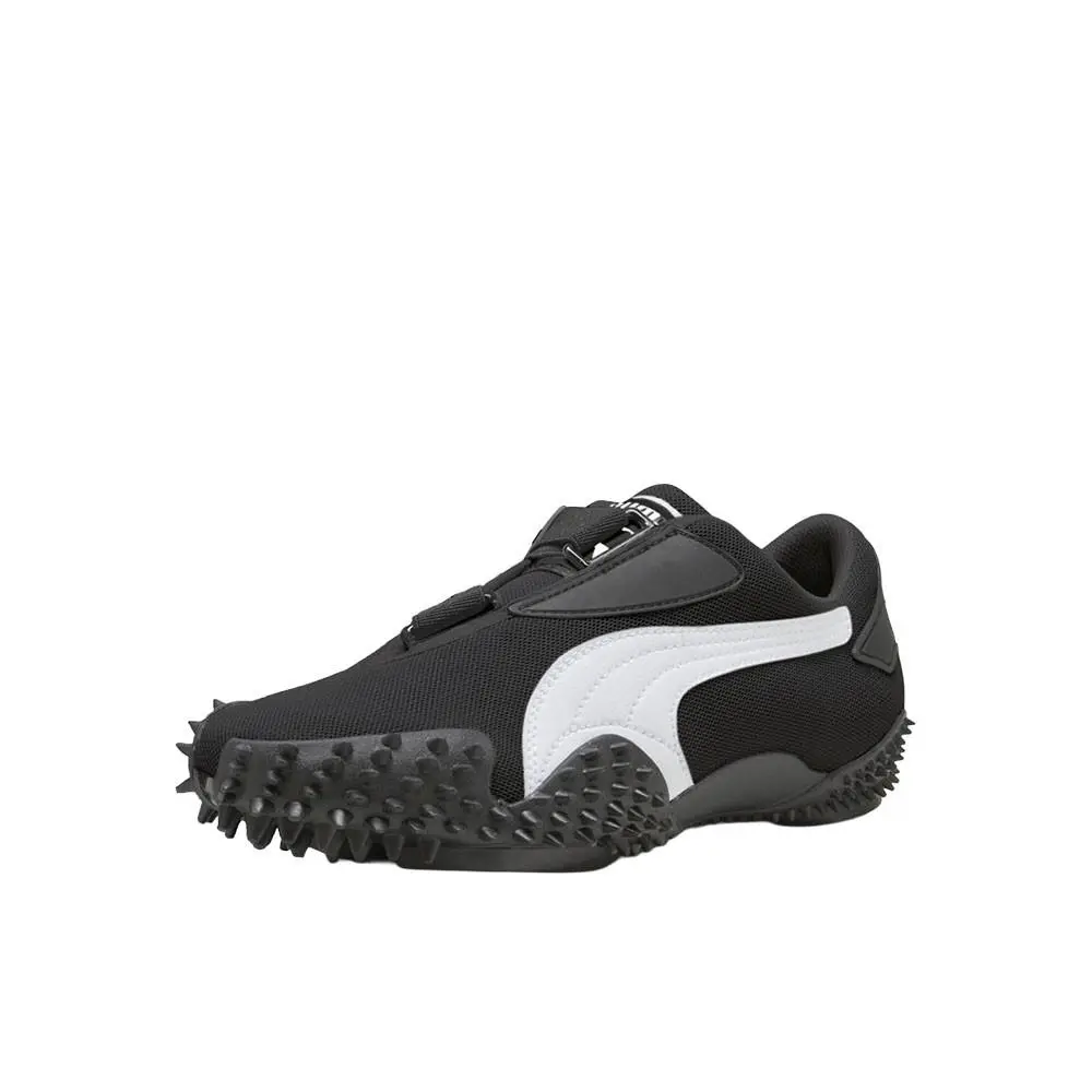 Puma shoes - PUMA Mostro Og Prime Slip On  Youth - 40372903 - Black (UPC: 198553006782) 0