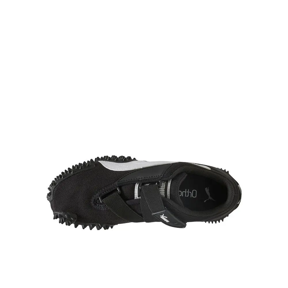 Puma shoes - PUMA Mostro Og Prime Slip On  Youth - 40372903 - Black (UPC: 198553006782) 2