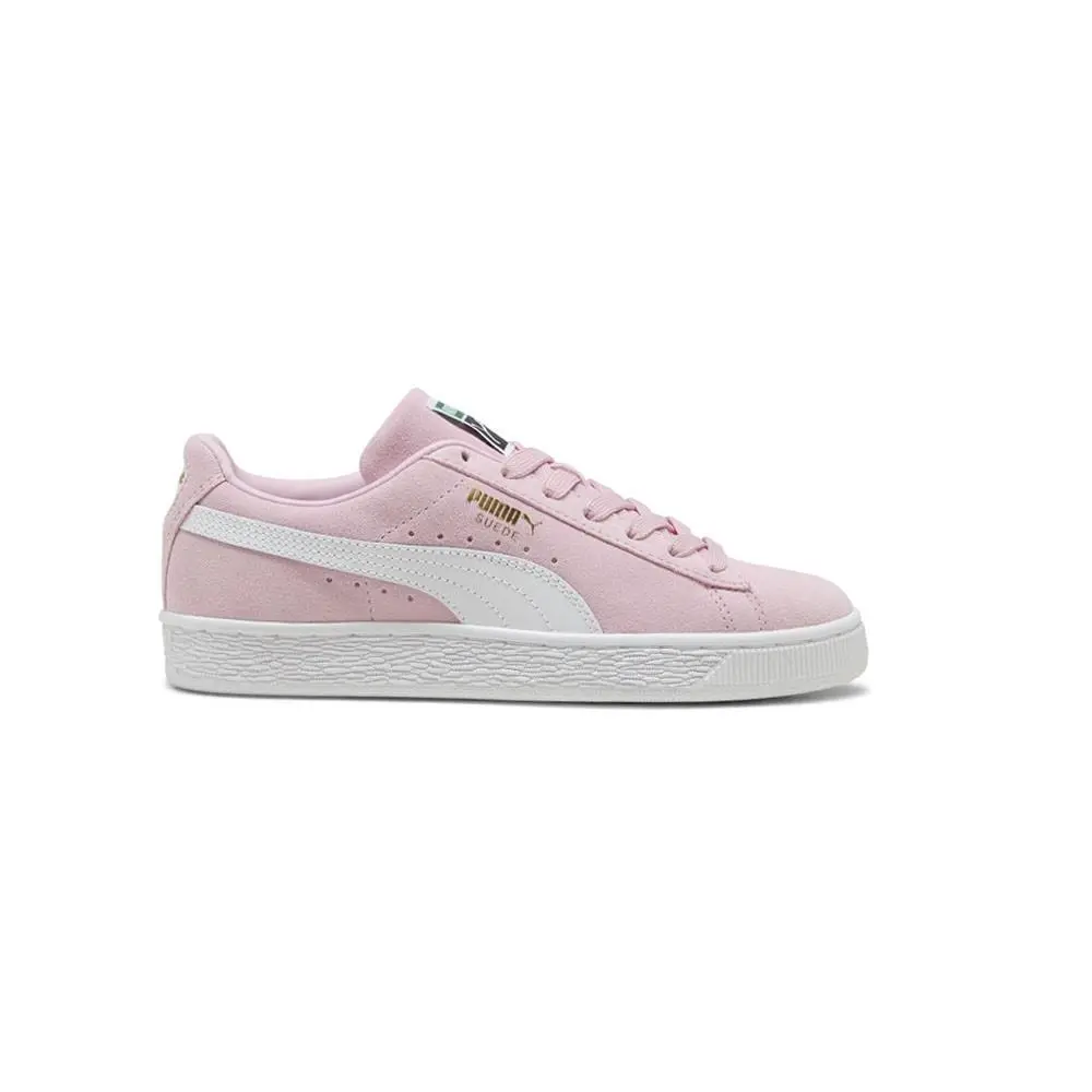 Puma Suede Classic Lace Up Youth Girls Size 5 M Sneakers Casual Shoes 39985305