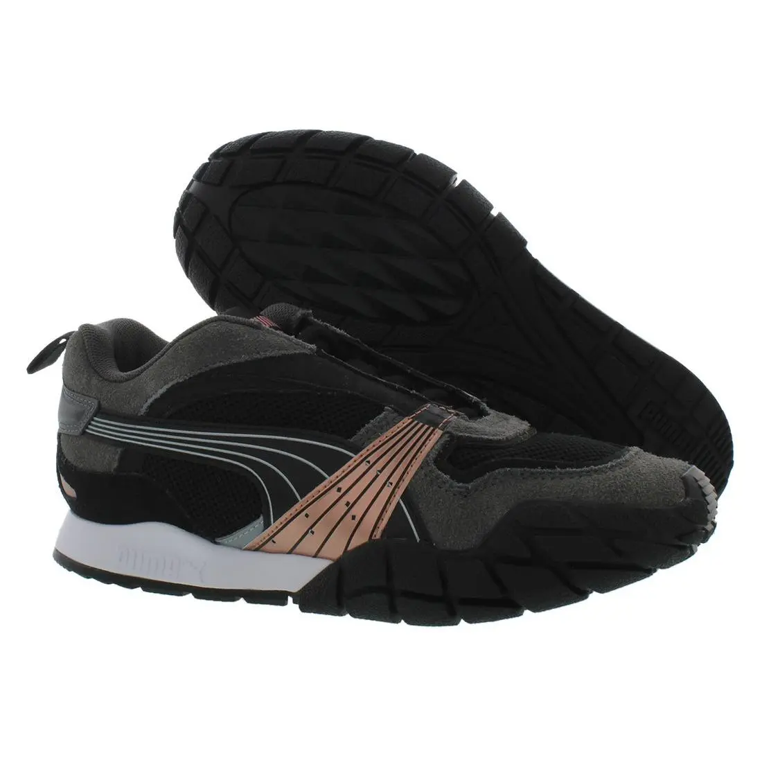 Kyron Womens Shoes Size 5.5 Color: Black by Puma