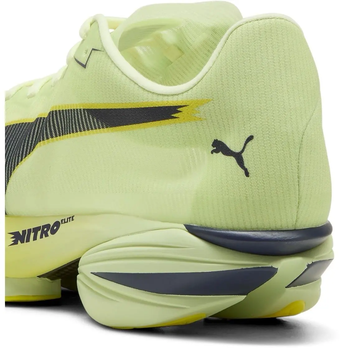 Puma shoes - Fast-R Nitro Elite 3 - Nitro Elite - Green 5