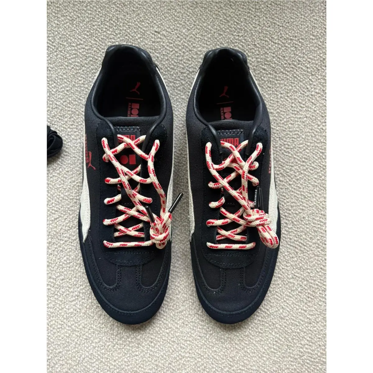 Puma shoes - candy apple - candy apple - Black 5