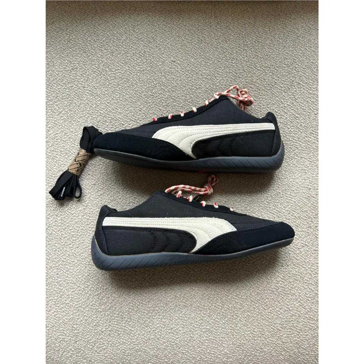 Puma shoes - candy apple - candy apple - Black 0