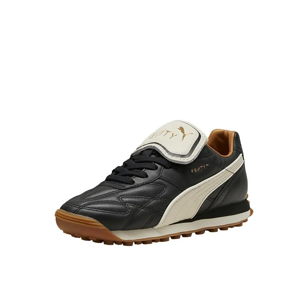 Puma shoes - PUMA Fenty X  Avanti Vl Lace Up - 39926701 - Black (UPC: 197646288081) 0