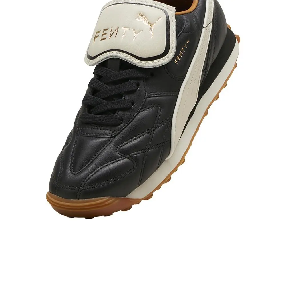 Puma shoes - PUMA Fenty X  Avanti Vl Lace Up - 39926701 - Black (UPC: 197646288081) 4