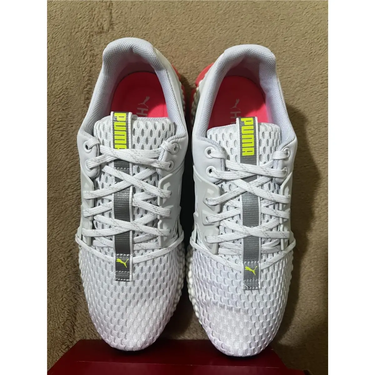 Puma shoes - 19257605 - 192576-05 - White 1