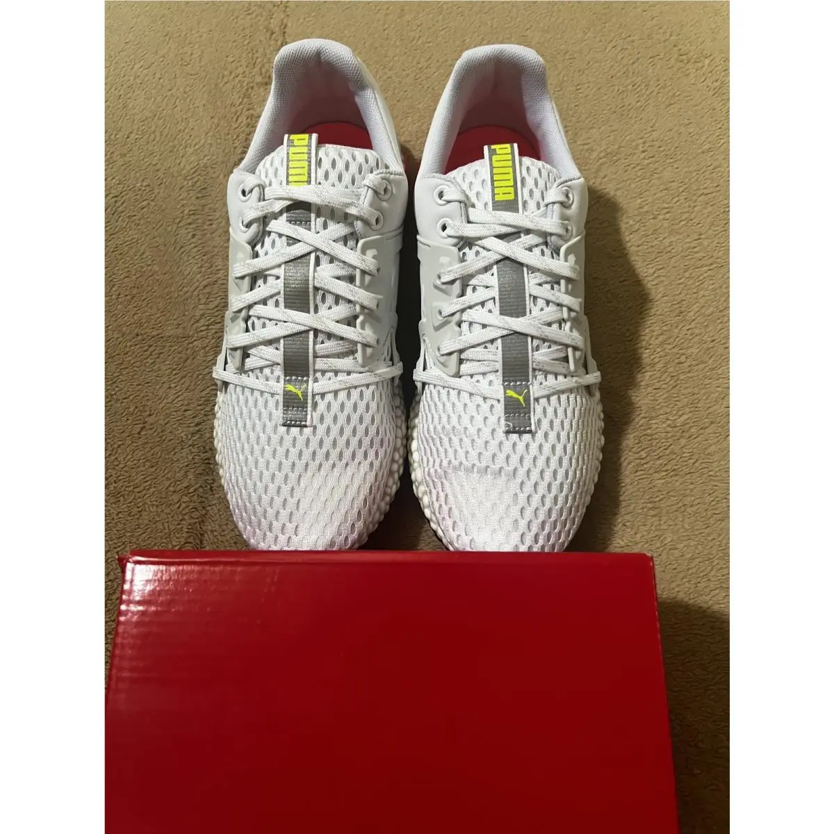Puma shoes - 19257605 - 192576-05 - White 2