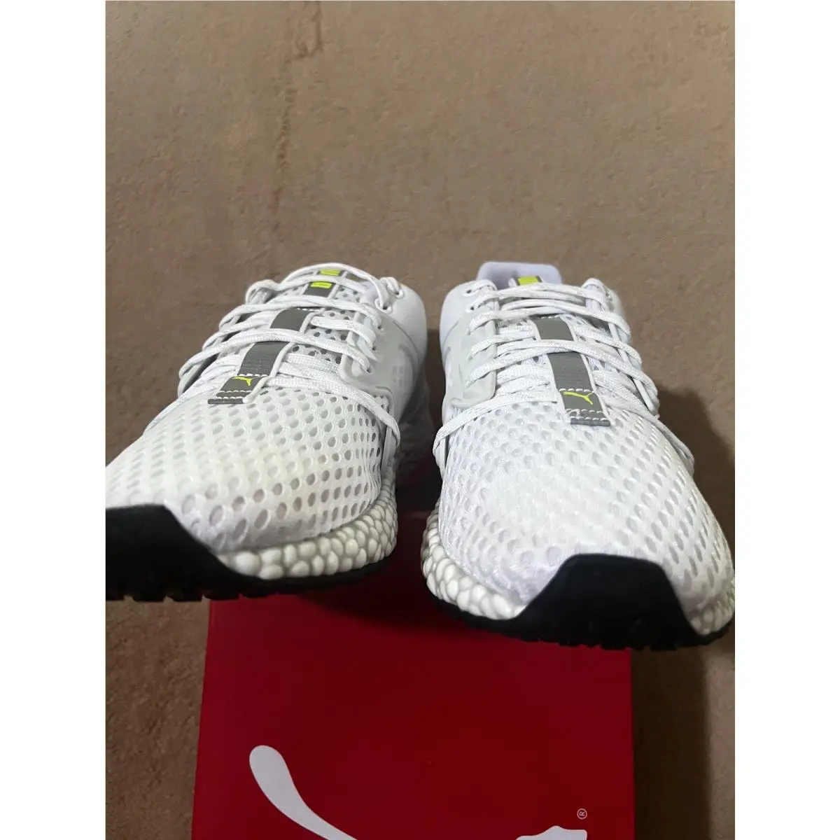 Puma shoes - 19257605 - 192576-05 - White 3