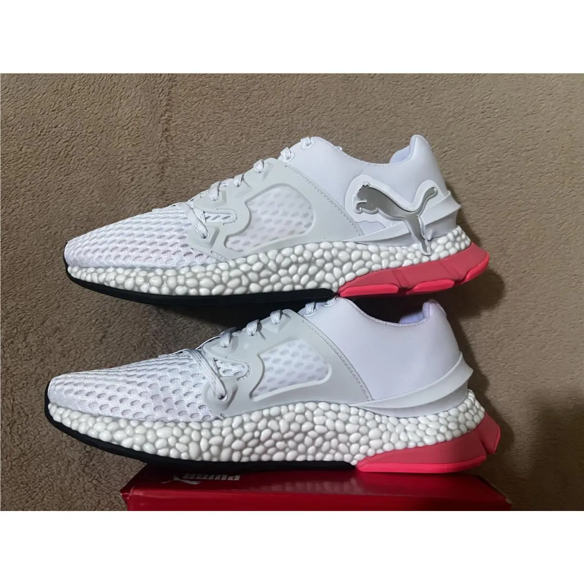 Puma shoes - 19257605 - 192576-05 - White 4