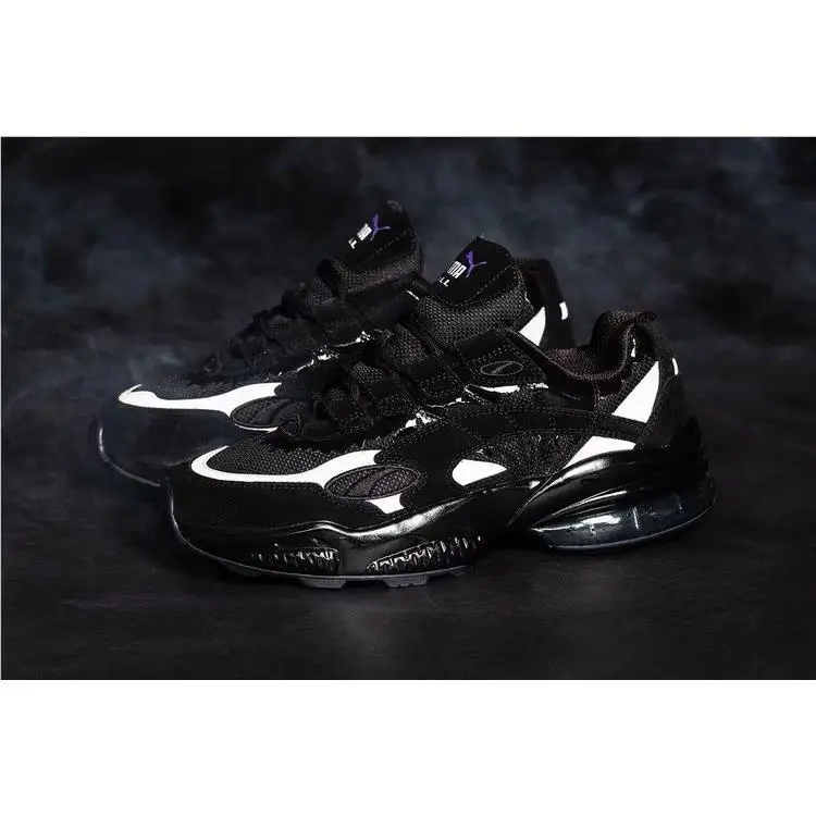 Puma shoes - PUMA Cell - Cell - 368540-01 - Black 2