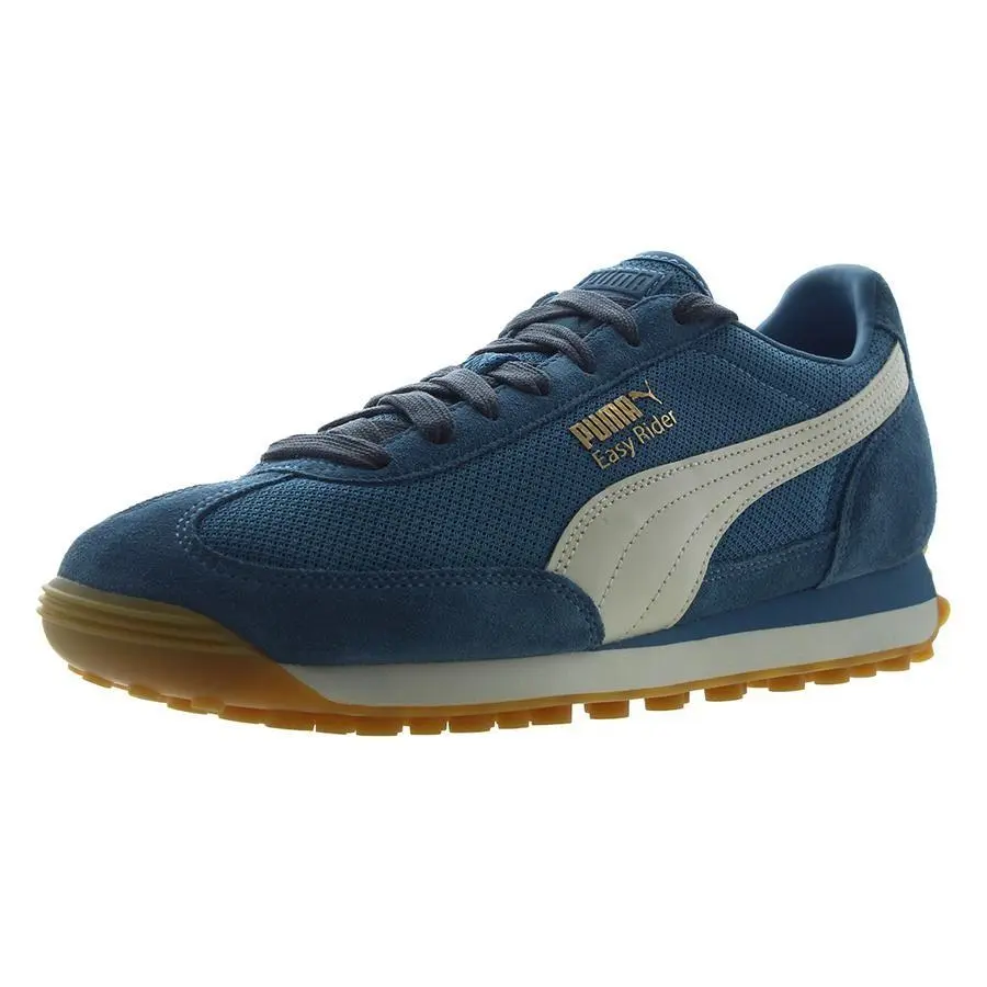 Puma shoes - Blue Horizon/Frosted Ivory, Main: Blue (UPC: 197670627733) 3