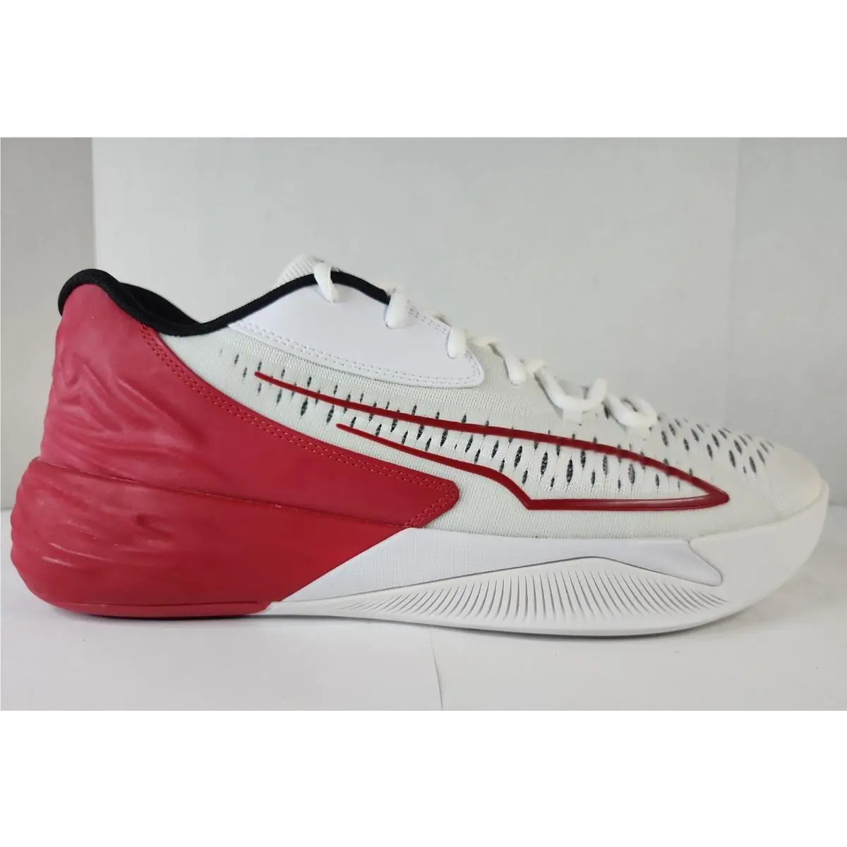 Puma shoes - PUMA Stewie 1 - Stewie - 37826201 - Red, White 1