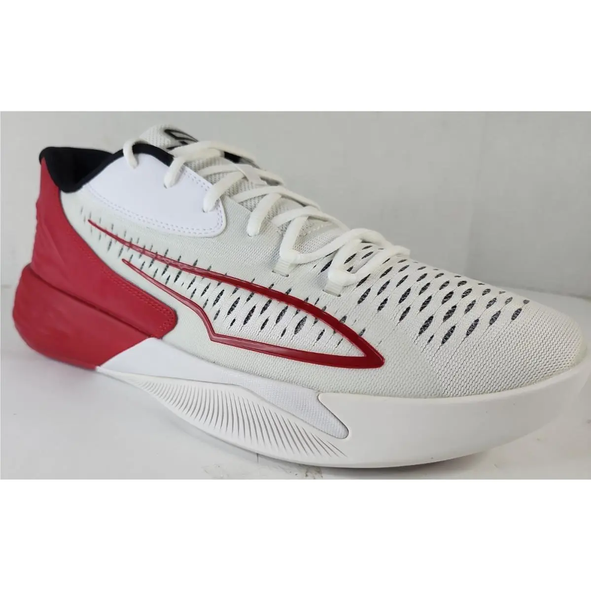 Puma shoes - PUMA Stewie 1 - Stewie - 37826201 - Red, White 2
