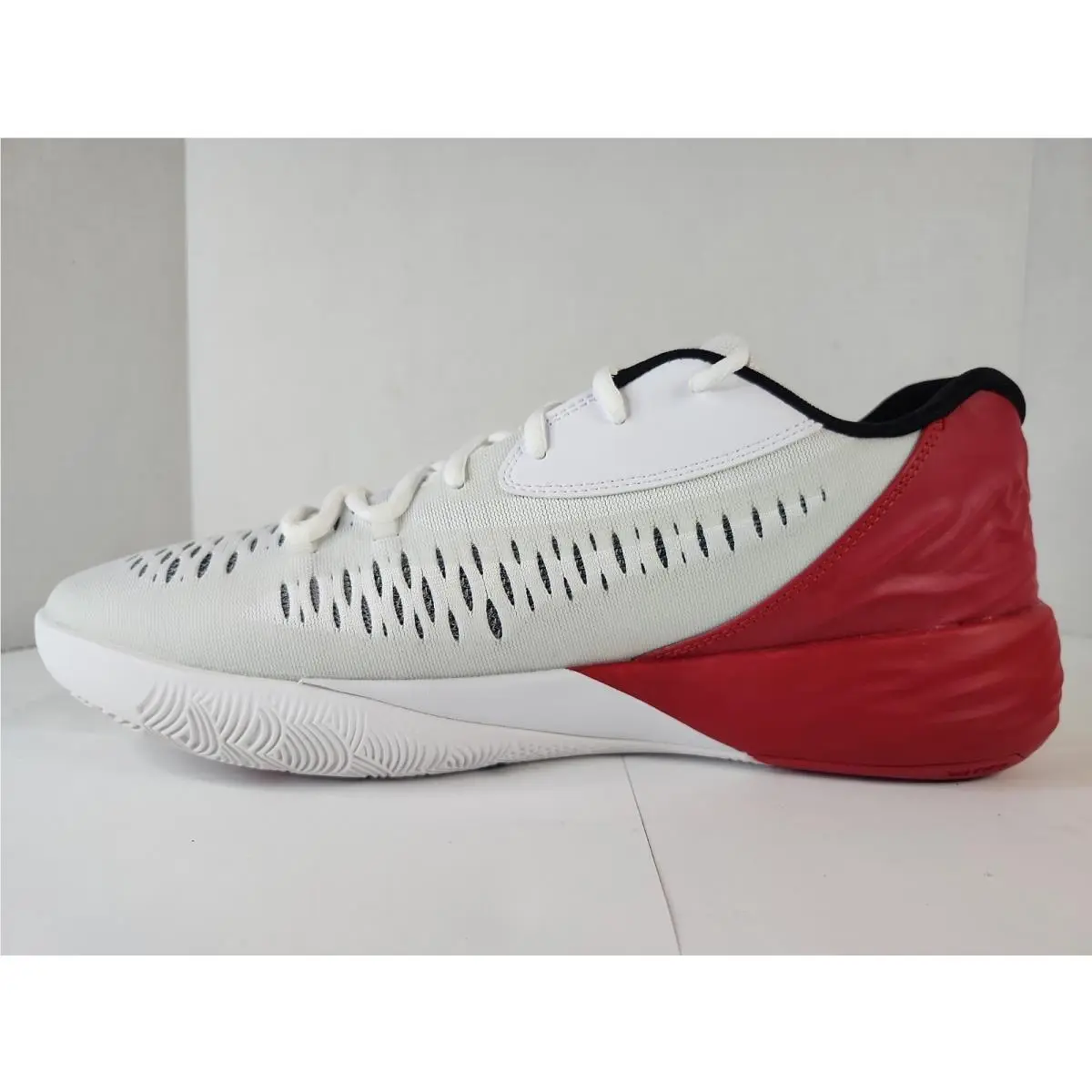 Puma shoes - PUMA Stewie 1 - Stewie - 37826201 - Red, White 4