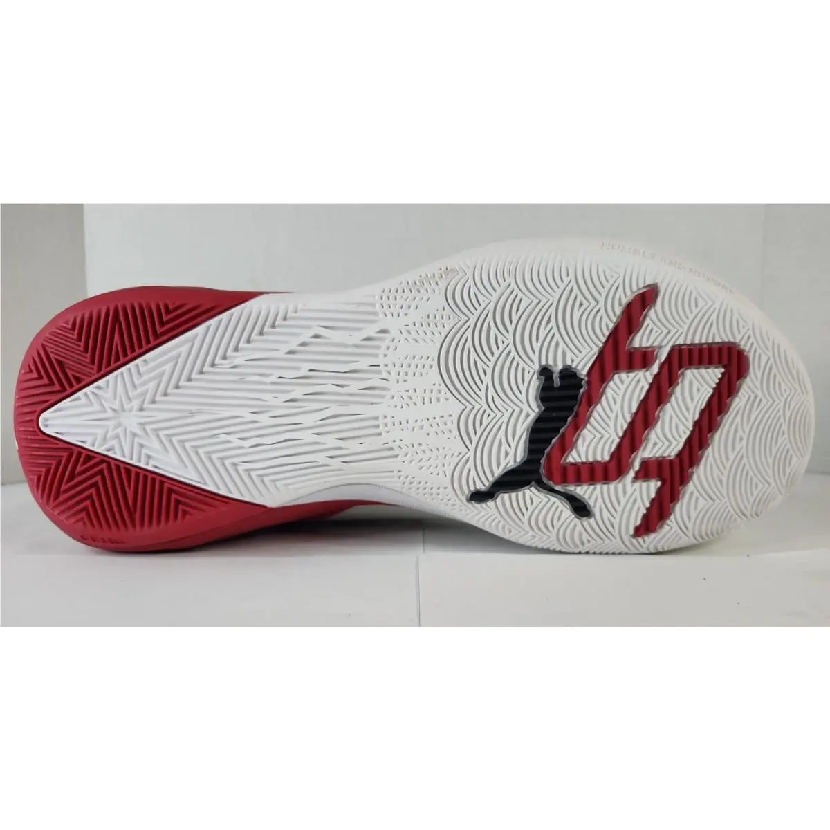 Puma shoes - PUMA Stewie 1 - Stewie - 37826201 - Red, White 6