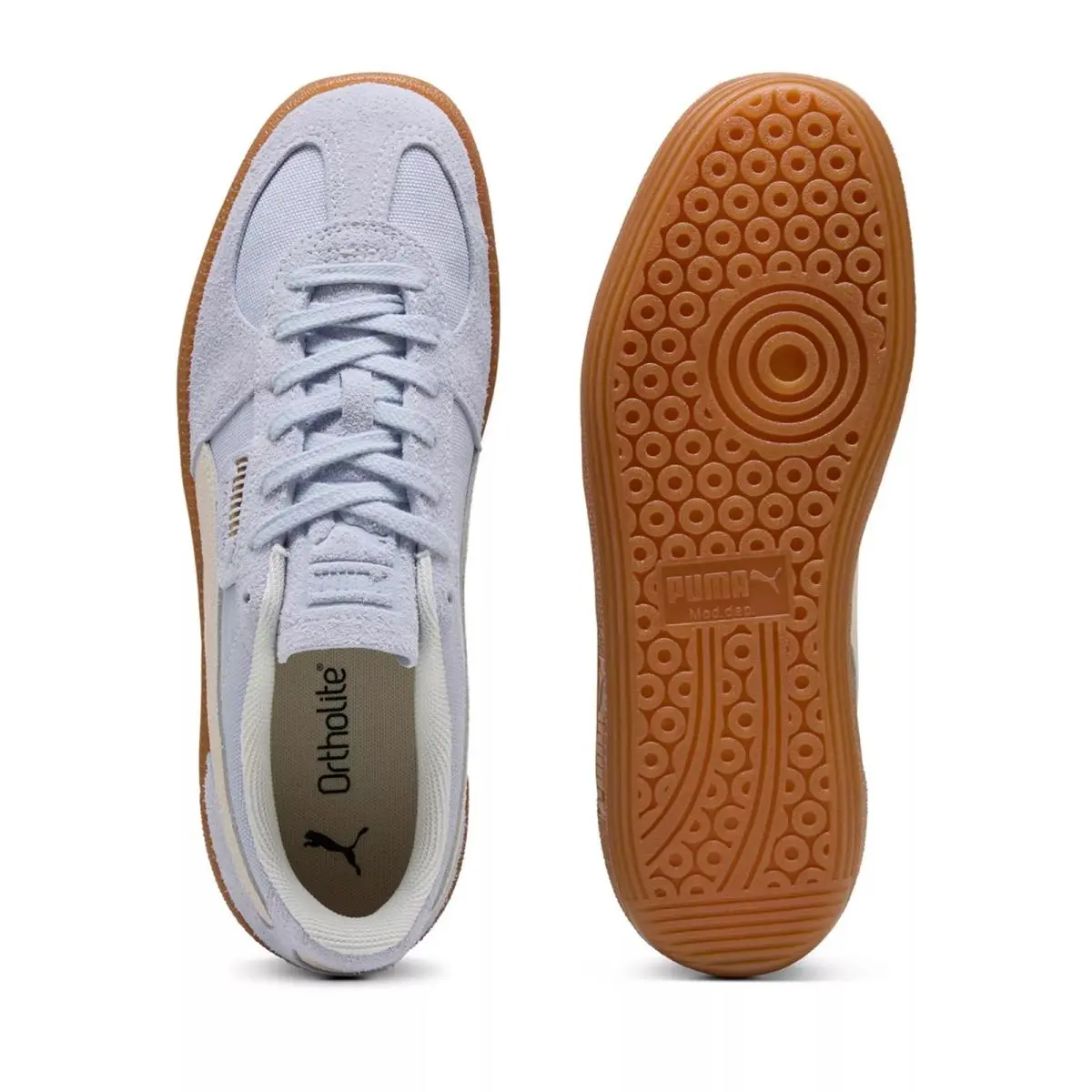 Puma shoes - PUMA Palermo - Palermo - Blue 1
