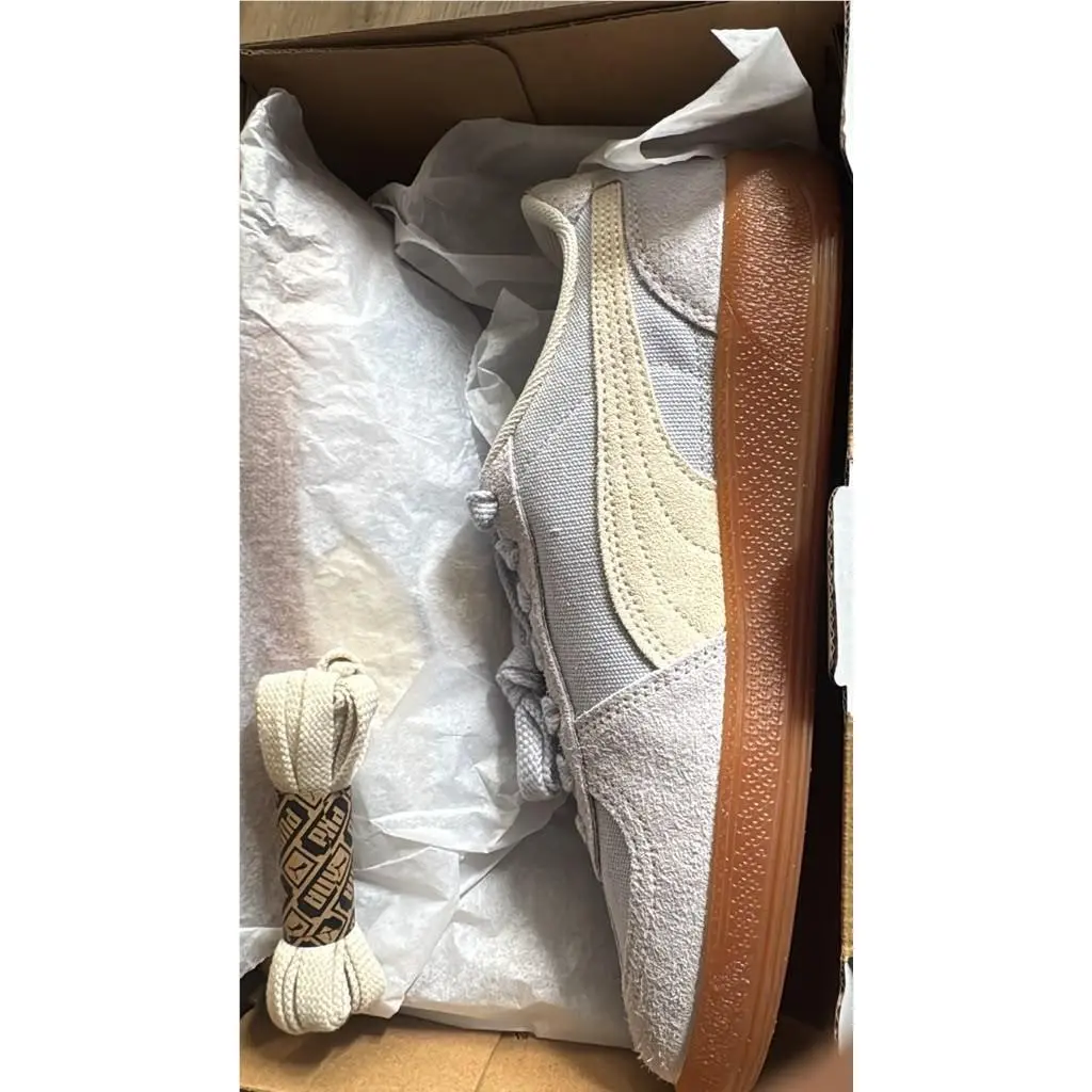 Puma shoes - PUMA Palermo - Palermo - Blue 4