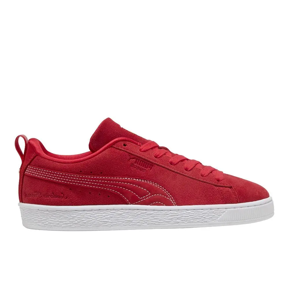 Puma Scuderia Ferrari Suede Og Sneaker Mens Size 11.5 M Sneakers Casual Shoes 30