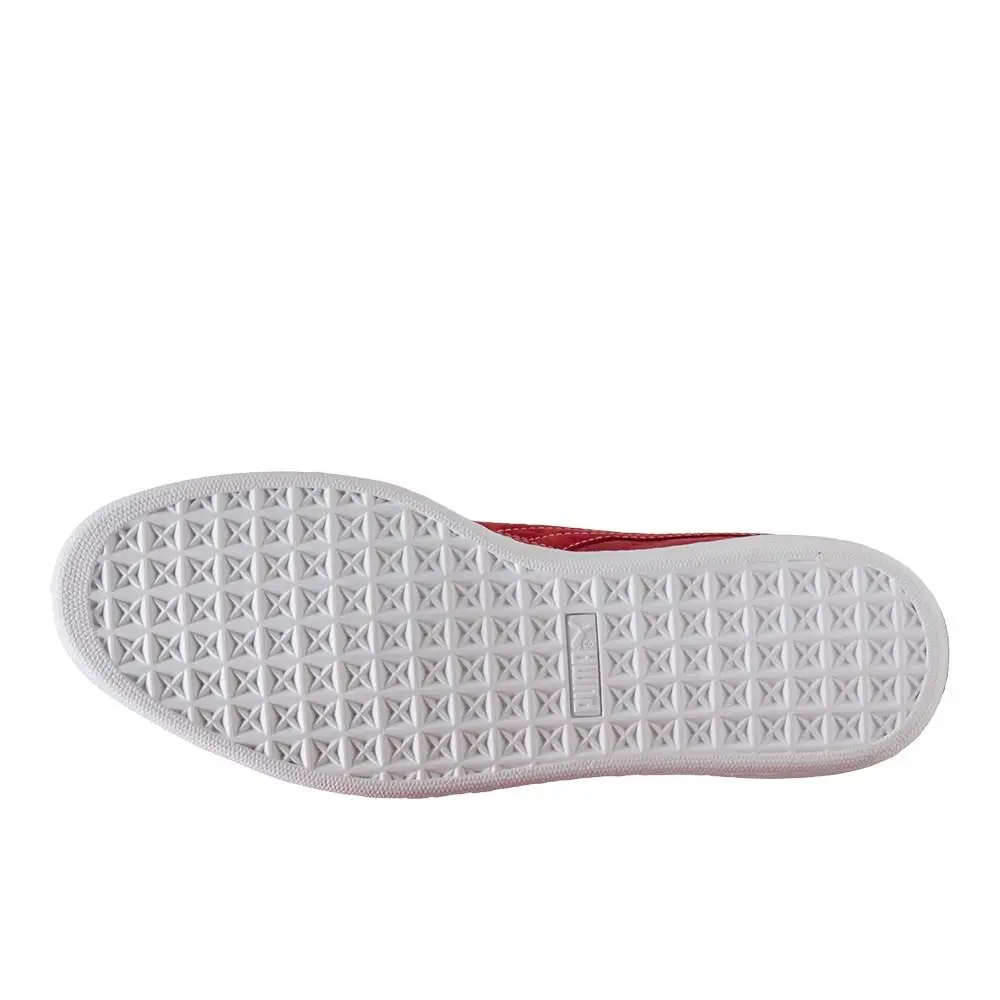 Puma shoes - PUMA Scuderia Ferrari Suede Og Sneaker - 30942802 - Red (UPC: 199260546813) 3