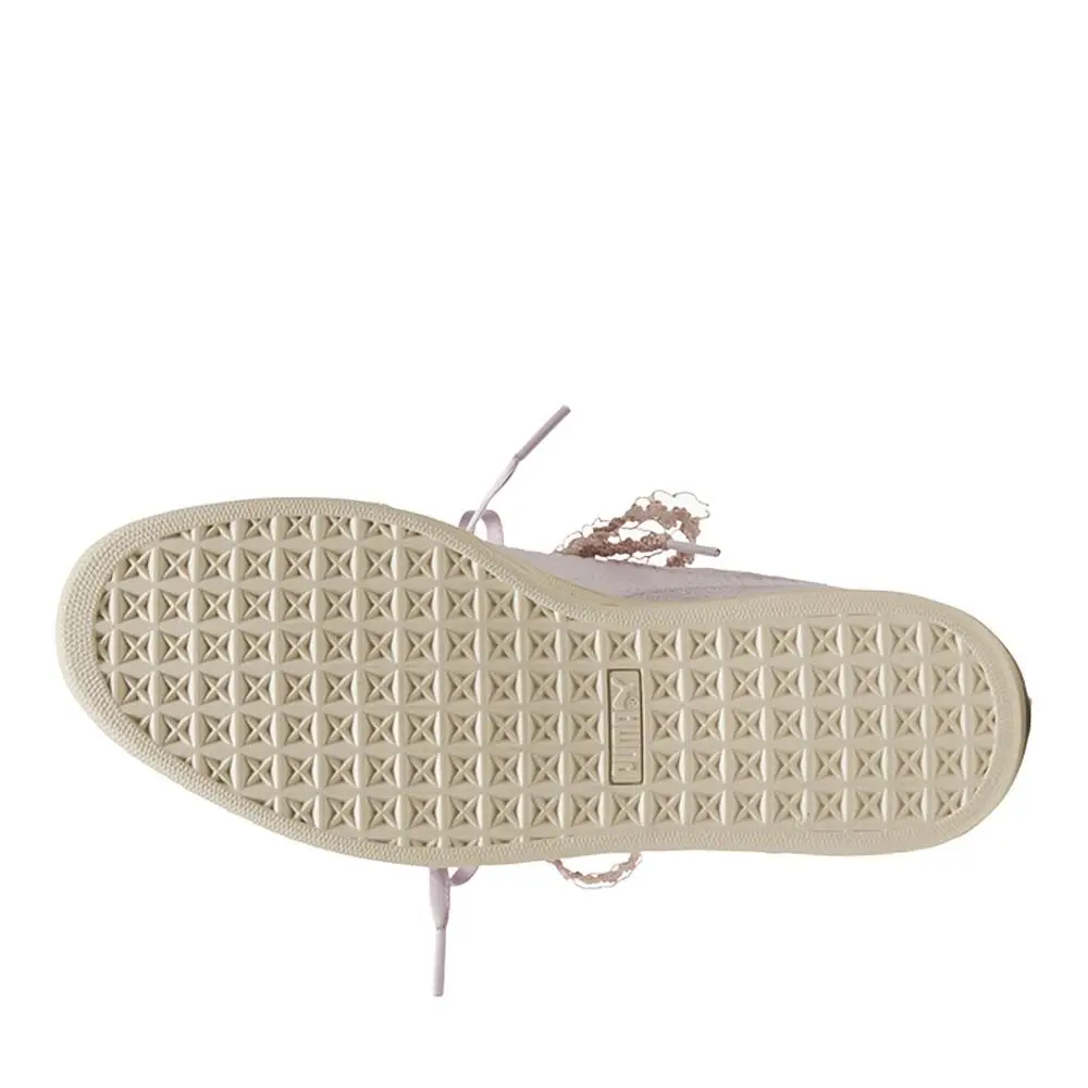 Puma shoes - PUMA Suede Bloom Sneaker - Suede Bloom Sneaker - 40833005 - Pink (UPC: 199260893573) 3