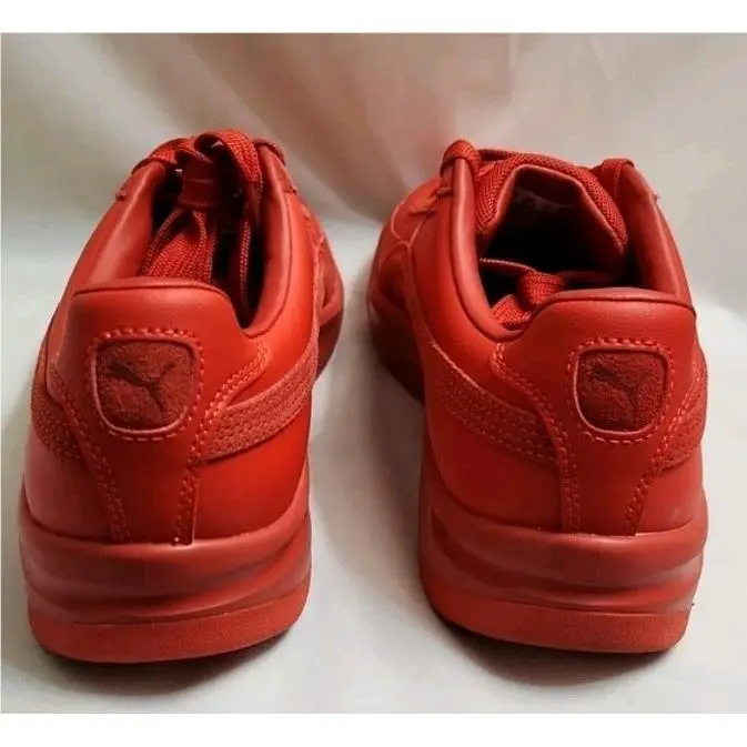 Puma shoes - puma gv special + red - 372425 01 - Red 3
