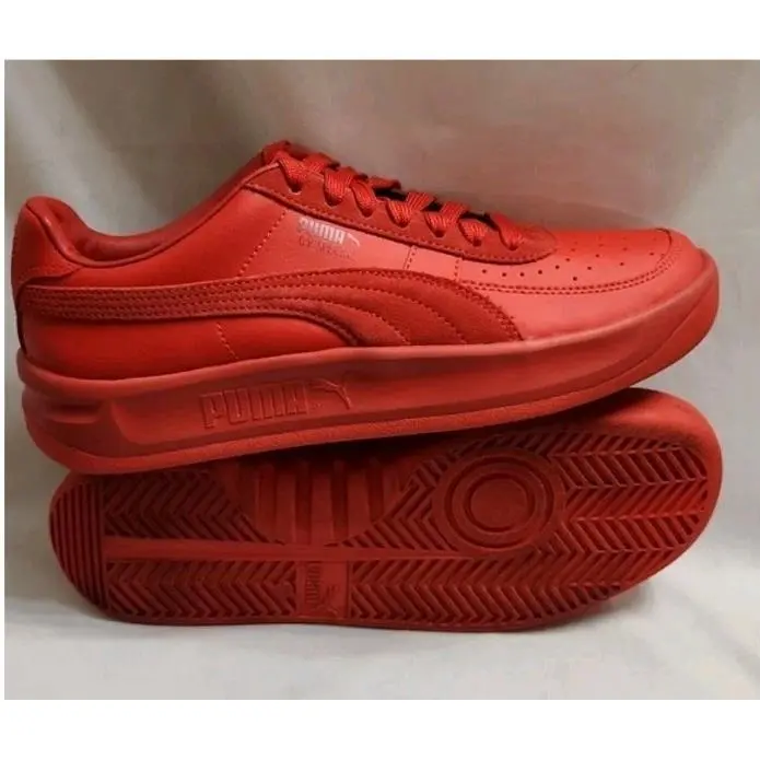 Puma shoes - puma gv special + red - 372425 01 - Red 4