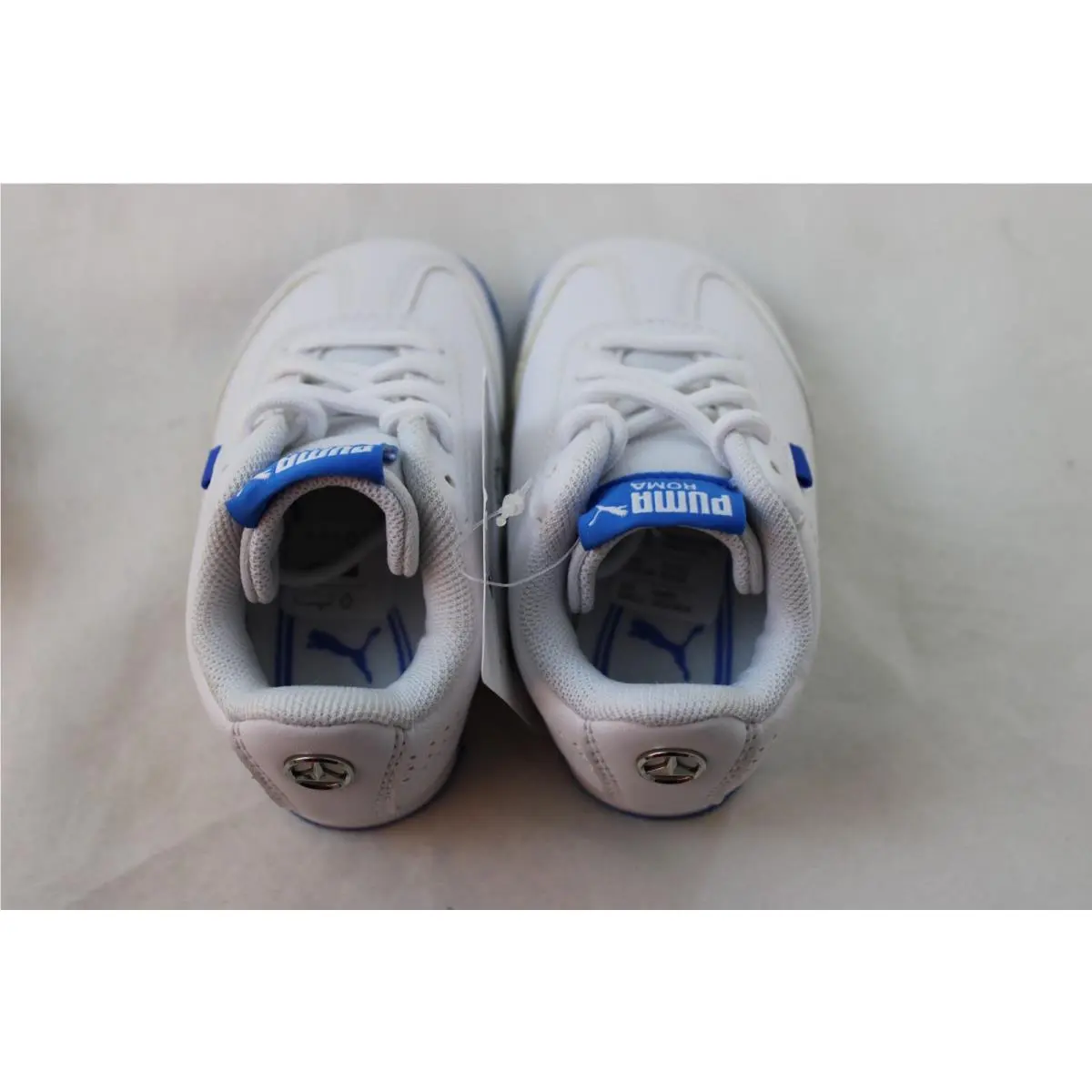 Puma shoes - Puma Roma Mercedes Formula 1 - 306913-01 - White (UPC: 194580615089) 5